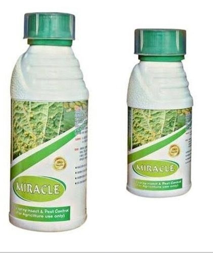 Environmentally-Friendly 100% Natural Pure And Organic Miracle White Pesticides Application: Agriculture