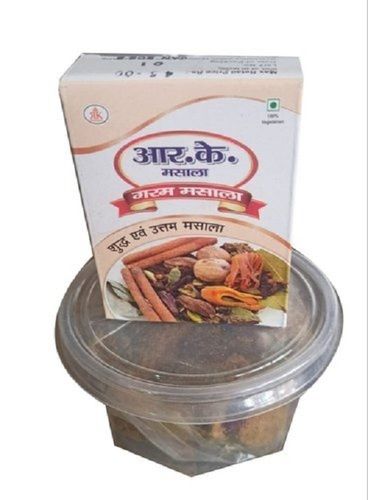 Good For Health Organic Finely Grounded RK Garam Masala Powder (50gm)
