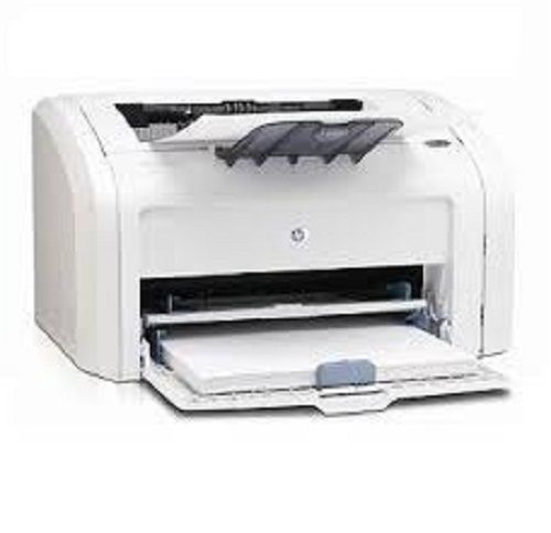 Automatic High Speed Smooth Finish White Color Printer Hp Laser-Jet