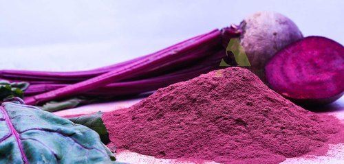 Indian Origin Pinkish Red Colour Essential Health Supplement Beetroot Powder