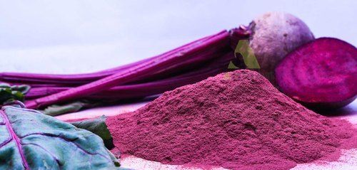 Dried Indian Origin Pinkish Red Colour Essential Health Supplement Beetroot Powder