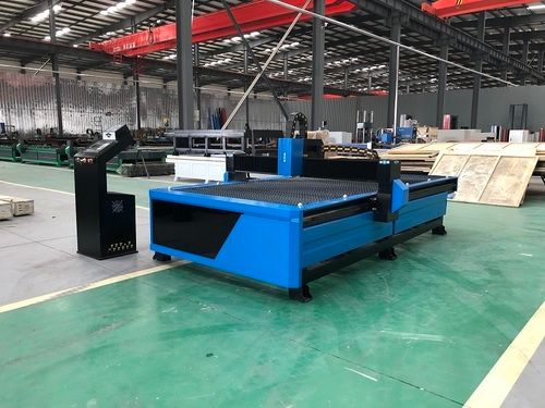 Blue Jsp-1325S 2022 New Style 4X8Ft Cnc Plasma Cutting Table