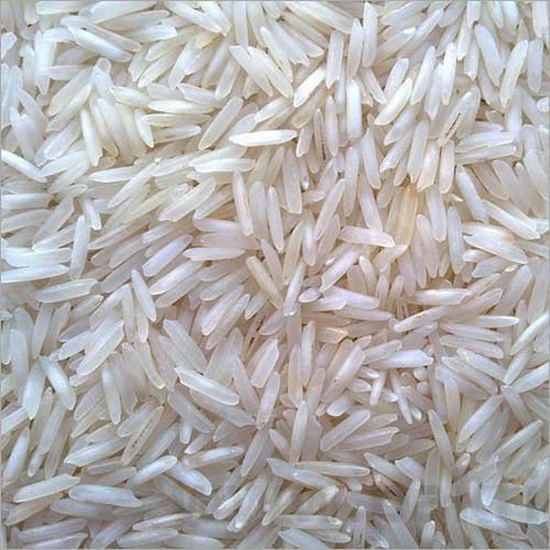 Long Size And Nutrients Rich White Colour Raw Indian Basmati Rice