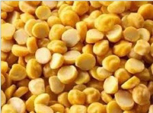 Medium Grade 100% Pure and Natural Yellow Splitted Channa Dal for Cooking