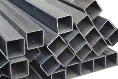 Mild Steel Galvanized 4 Mm Square Pipe For Industrial Use Application: Construction