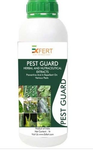 Natural Organic Pest Guard Herbal And Nutraceutical Extracts Green Pesticides Application: Agriculture