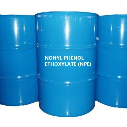 Nonyl Phenol Ethoxylate Npe For Industrial Surfactants And As Lubricant Additives Boiling Point: 364A C (687 A F; 637 K)