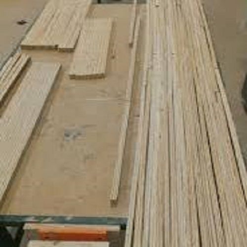 Solid Strong Plywood Great Workability And Good Durability Categorized Golden Colour Core Material: Harwood