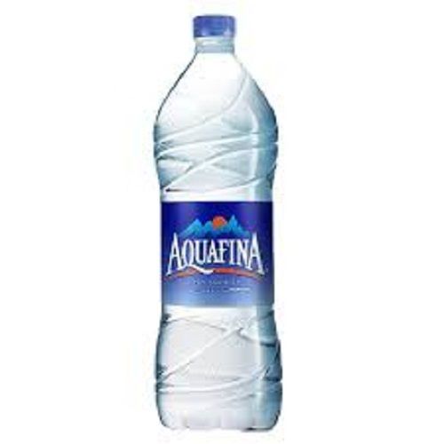 100% Pure Natural And Clean Aquafine Mineral Drinking Water 1 Liter Bottle Shelf Life: 12 Months