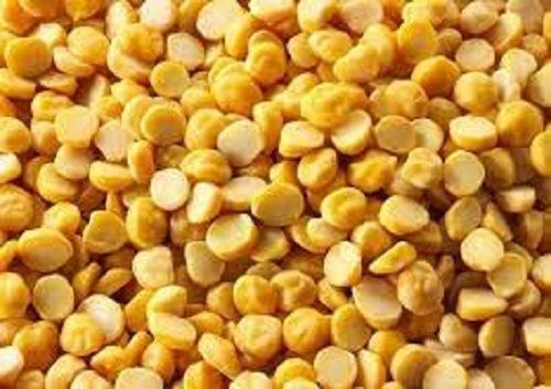 100% Pure Splitted High In Protein Unpolished Organic And Fresh Chana Dal