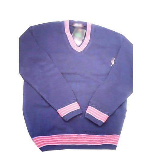 Women V Neck Ladies Full Sleeves Woolen Sweater at Rs 550/piece in Ludhiana