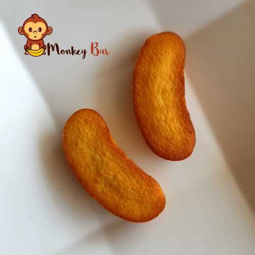 5 Inch Delicious And Tasty Indian Cake Suji Rusk Crunchy Sweat For Children
