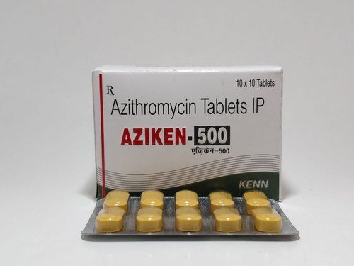Azithromycin Tablets 500MG