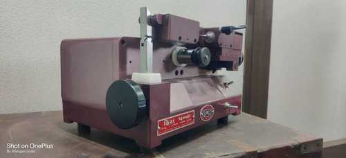 Compact Model Light Weight Rounding Machine