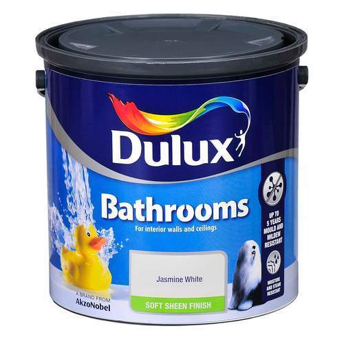 Any Color Dulux Bathroom Paint For Interior Walls And Ceilings