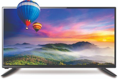 Energy Efficient Long Life Span Black Plastic Body 40 Inches Full 3D Screen Led Tv Contrast Ratio: 125