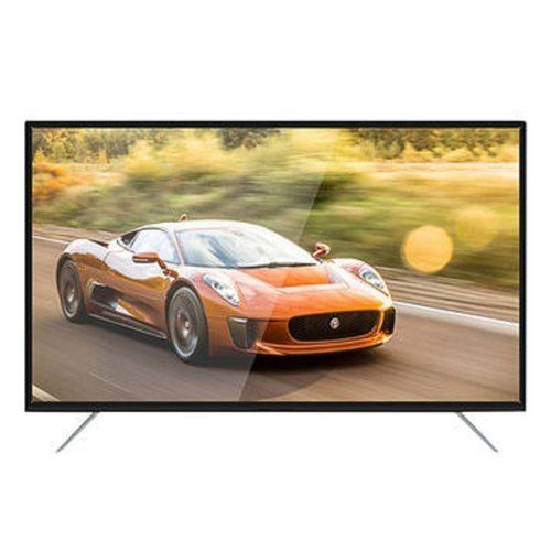 Energy Efficient Reliable Nature Electric Lower Magnetic Black Plastic Body 3d Led Tv