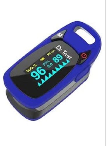 High Accuracy Blood Oxygen Spo2 Digital Pulse Oximeter Finger For Medical Use Spo2 Accuracy %: Highest At Saturations Of 90-100%