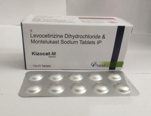 Levocetirizine Dihydrochloride & Montelukast Sodium Tablets Ip Specific Drug