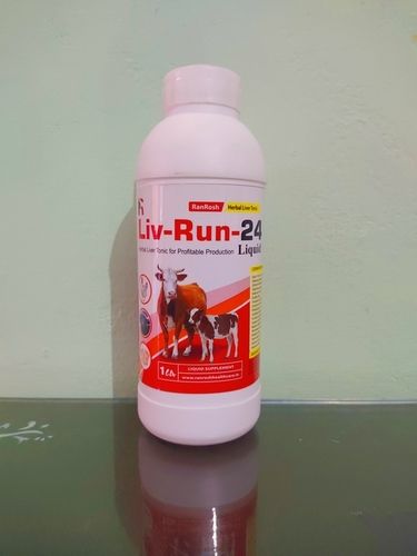 Liv-Run 24 Herbal Liver Tonic