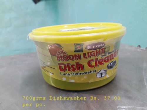 Moon Light Dish Cleaner Bar With Anti Bacteria Lime Fragrance 700g