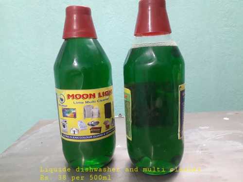Moon Light Liquid Dish Washer And Lime Multi Cleaner 500 ml