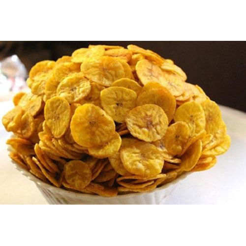 Natural Organic Healthy Masala Flavoured Crunchy And Salty Banana Chips