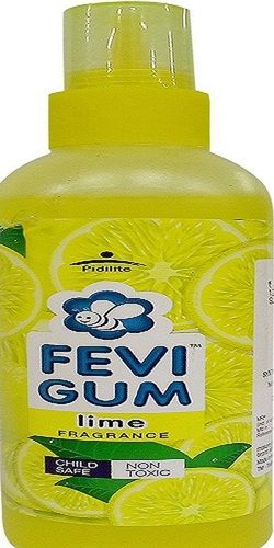 Non-Toxic Lime Fragrance 18ml Yellow Fevi Gum