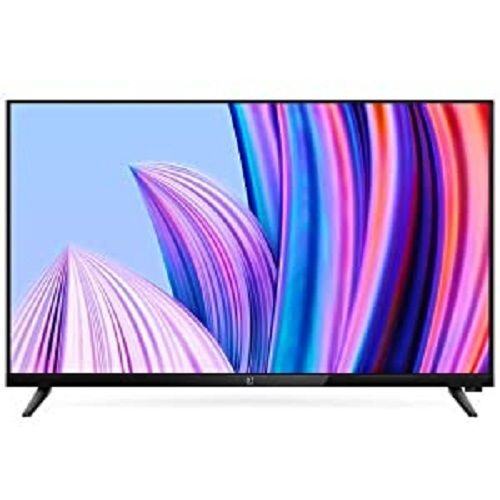 Black Oneplus 80 Cm (32 Inches) Y Series Hd Ready Led Smart Android Tv 32Y1 (Black), 1366 X 768 Pixels