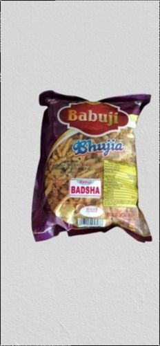 Preservatives-Free Crunchy And Highly Addictive Besan Bhujia Namkeen Carbohydrate: 14.3 Grams (G)