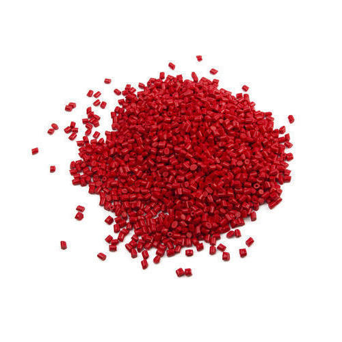 Red Color Reprocessed Abs Plastic Granules For Plastic Processing Industry Density: 1.060-1.080 Gcm -3 Gram Per Cubic Centimeter(G/Cm3)