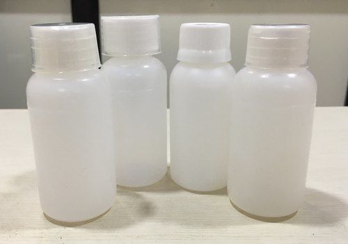 Small Size Pharmaceuticals White Color Bottle for Medicine Storage Purpose