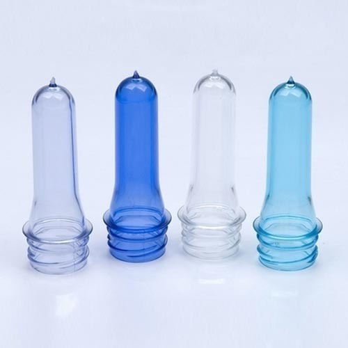 Plastic Standard Pco Neck Type Customized Color Small Size Pet Preform Bottle