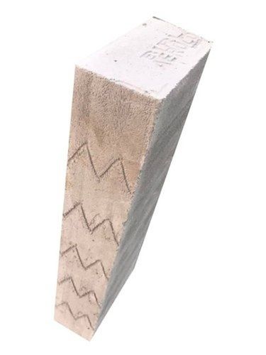 Gray  80Mm Thickness, 15 Inches Size Cuboid Grey Colour Rectangle Aac Block