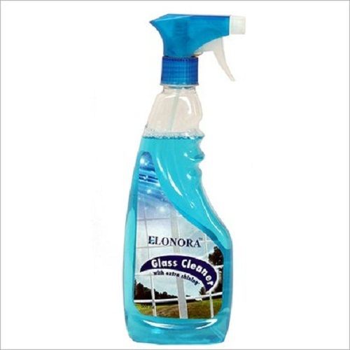 Hygienic 100% Blue Color Glass Cleaner To Clean The Windows And Dashboard Provides Shiny Surfaces Removes Dirt And Dust