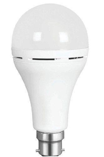 100% Plastic Body White Color Cool Day Bright Led Bulb And Easy To Install Energy Efficiency Body Material: Aluminum