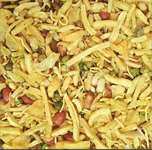 150 Gm Packaging 100 Percent Tasty Crispy And Delicious Spicy Mixture Namkeen 