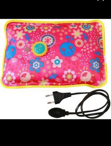 220v Rectangle Electric Heating Pad With Fast Heat-Up Uses To Prevent Muscle Pain