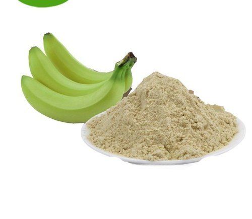 White A Grade And Pure Indian Raw Banana Flour With High Nutritious Values