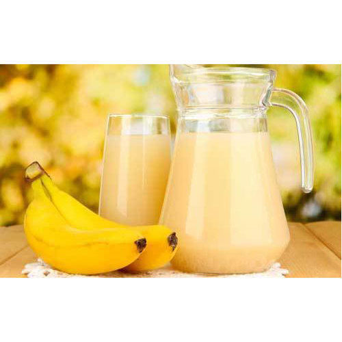 A Grade, Healthy And Fresh Banana Pulp With High Nutritious Values
