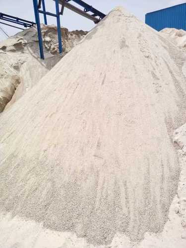 A Grade White Core Sand Mixer Badarpur Dust Used In Construction Warranty: 5 Year