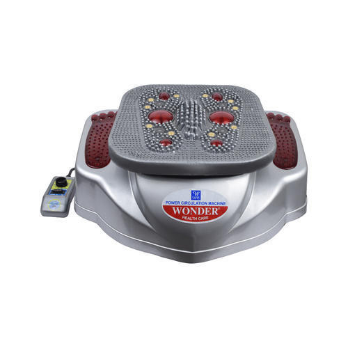 Automatic H22 Full Body Oxygen And Blood Circulation Massager Machine 