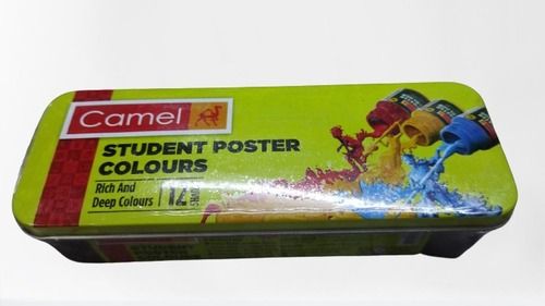 Camel Student Poster Colors Rich And Deep Color 12 Shades