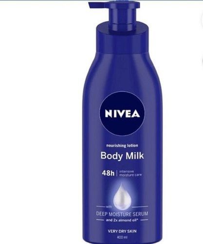 Deep Moisture Serum Nivea Body Milk Lotion For All Types Of Skin 400 Ml