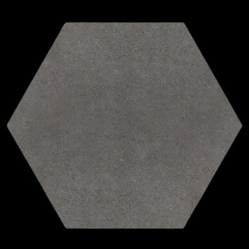 Easy To Install 1 Square Feet Hexagonal Shape 20mm Thickness Cement Tiles