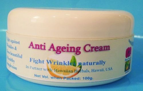 Fight Wrinkle Naturally Anti Ageing Cream For All Types Of Skin And Unisex Uses