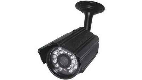 High Surveillance Bullet Cctv Camera Used In Office, School And Public Place Sensor Type: Cmos