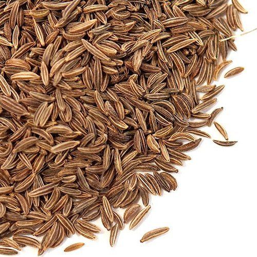 Indian Origin And Dried Raw Brown Caraway Seeds With High Nutritious Value