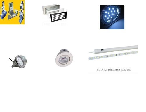 Led Light  Application: Industrial