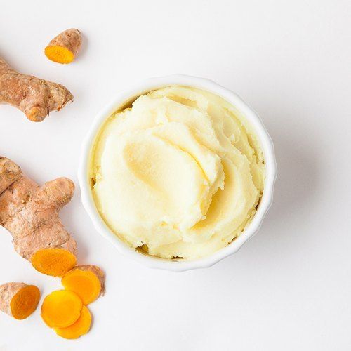 Natural Unsalted Turmeric Butter Age Group: Children